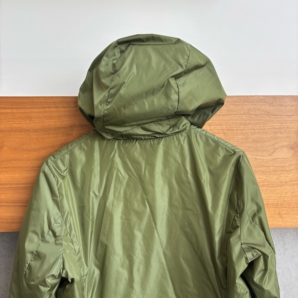 SAVE THE DUCK Down Jacket Hooded, Size 3 (L) - Picture 15 of 15